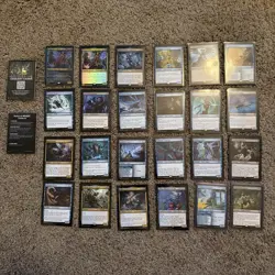 🔥MTG Wilds of Eldraine Commander: FAE DOMINION (110 Card Deck) Unplayed/Sleeved - Image 5