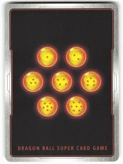 Son Goku (Mini) : DA (Alternate Art) FB04-012 SR Dragon Ball Super Card - Image 3