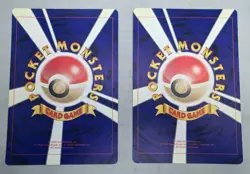 1998 Pokemon Coro Coro Promo Pikachu Stadium/Square Jumbo Card Japanese - Image 2