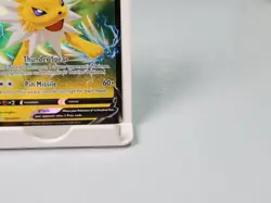 Jolteon V - Promo SWSH: Sword & Shield Promo Cards SWSH151 NM - Image 5