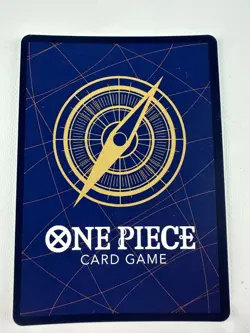 Laboon EB01-048 SR ONE PIECE Tcg Card Game NM Black Reprint - Image 2