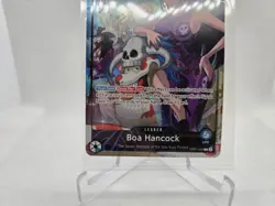 Boa Hancock (2025 PSA Magazine Promo) OP07-038 One Piece Promotion Cards Foil NM - Image 3