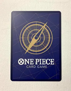 (Mint) Enel OP15-118 Secret Rare Adventure On Kami’s Island One Piece Foil Card - Image 2
