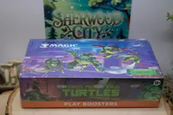 Magic the Gathering Teenage Mutant Ninja Turtles booster box - Image 1