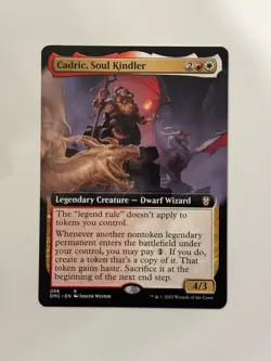 Cadric, Soul Kindler DMC 86 Regular - Image 1