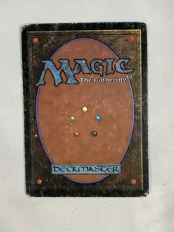 Swamp - 1993 Magic the Gathering - Limited Edition Beta Regular - Image 4