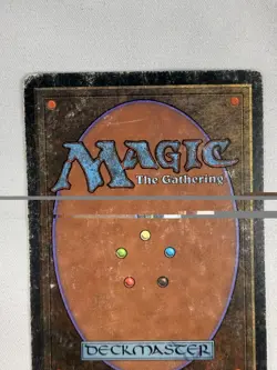 Swamp - 1993 Magic the Gathering - Limited Edition Beta Regular - Image 5