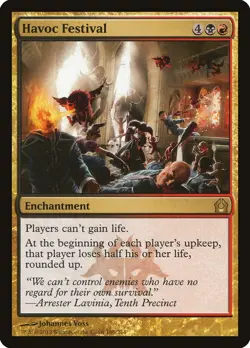 Return to Ravnica Havoc Festival MTG Magic the Gathering NM - Image 1