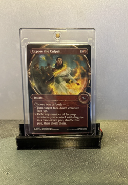 MTG Expose the Culprit (Showcase) - Murders at Karlov Manor (MKM) #307 MTG - Image 1