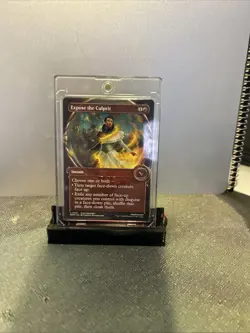 MTG Expose the Culprit (Showcase) - Murders at Karlov Manor (MKM) #307 MTG - Image 5