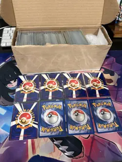 Pokemon TCG Trainer/Energy Lot of 375+ Japanese English Team Rocket Erika Etc - Image 5