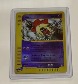 Pokemon Jynx 18/147 Aquapolis Reverse Holo - Image 2