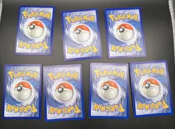 ⭐ Pokemon XY Evolutions Lot Venusaur, Poliwrath, Chansey, Magikarp, Machoke - Image 2