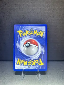 Pokemon TCG Mew Wizards Black Star Promos 8 Regular Promo 1st Edition Promo - Image 2