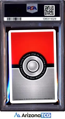 Pokemon 2017 Froakie 6 Diamonds Pokemon All Star Playing Cards Japanese PSA 10 - Image 2