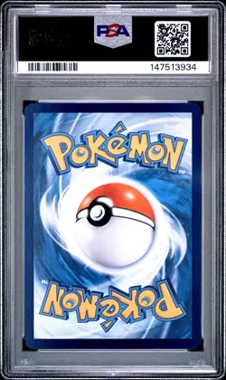2025 POKEMON SIMPLIFIED CHINESE CBB3 C-GEM PACK VOL 3 #07 CUBONE PSA 8 - Image 2