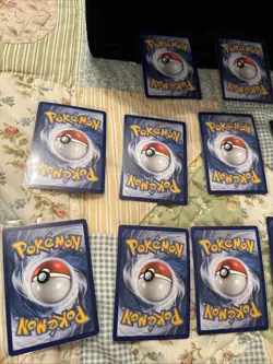 Pokemon Celebrations Pikachu 005/025 Lot Of 12 Full Art 25th From Pack To Sleeve - Image 5