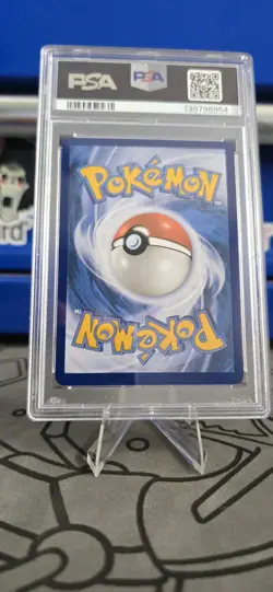 2023 Pokemon Crown Zenith ETB Lucario VSTAR SWSH291 PSA 10 Full Art Promo - Image 2