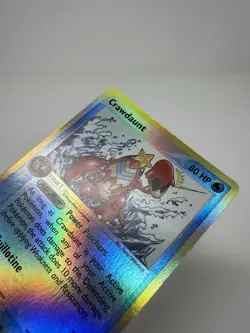 Pokemon Crawdaunt 3/97 Reverse Holo EX Dragon 2003 Rare - Image 3
