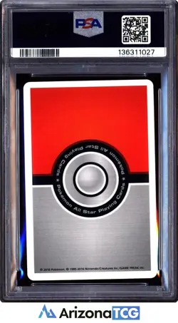 Pokemon 2017 Turtwig 4 Diamonds Pokemon All Star Playing Cards Japanese PSA 10 - Image 2