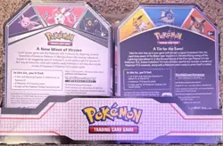 Pokemon TCG Eevee Evolutions Tin 2-Pack Kit Vaporeon V & Umbreon V, English 2023 - Image 3