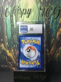 Pokemon 2019 Team Up Celebi and Venusaur GX 1/181 CGC 10 - Image 2