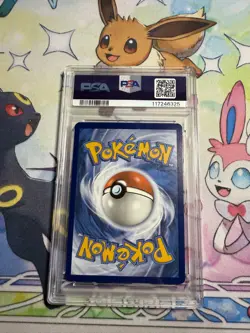 Kirlia 212/198 PSA 9 Pokemon Scarlet & Violet Base Set Illustration Rare - Image 2