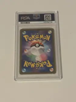 Pokemon Ceruledge 109/106 Art Rare Holo PSA 10 Japanese - Image 2