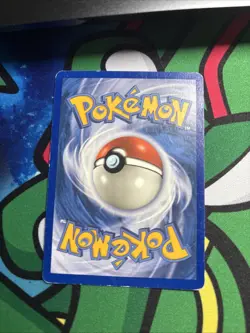 Haunter 35/92 Pokemon TCG EX Legend Maker Pokemon TCG MP - Image 2