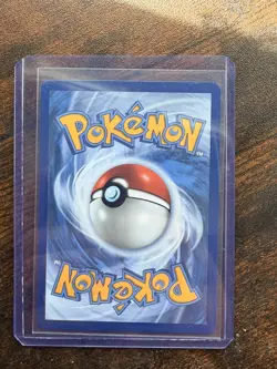 Mega Scrafty EX mega attack rare pokemon ascended heroes 270/217 mint/nm - Image 2
