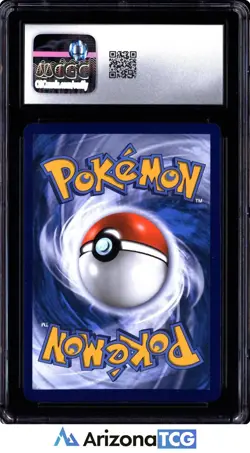 Pokemon 2017 Mewtwo GX 78/73 Holo Secret Rare Shining Legends CGC 8 - Image 2