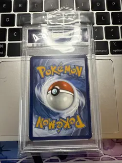 2025 Pokemon JTG EN-Journey Together Noibat Illustration Rare PSA 10 #169 - Image 3