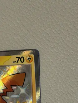 Pikachu 131/091 Paldean Fates Shiny Holo Rare Pokemon - Image 4