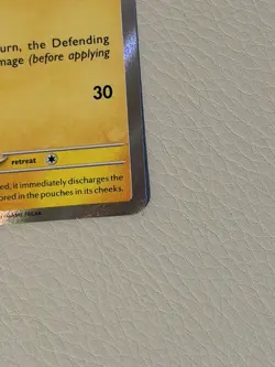 Pikachu 131/091 Paldean Fates Shiny Holo Rare Pokemon - Image 5