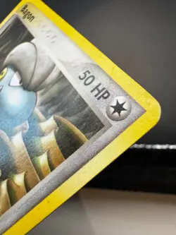 Pokemon TCG: Bagon - SCRYE 50 Black Star Promo - Damaged - Image 2