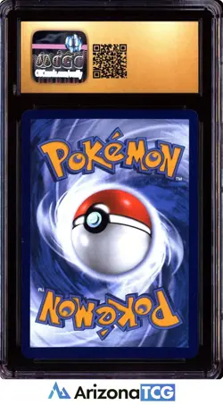 Pokemon 2023 Mewtwo VSTAR GG44 Galarian Gallery Crown Zenith BLACK LABEL CGC 10 - Image 2