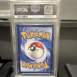 Pokemon Alakazam #009 Holo Promo Me: Mega Evolution Promo PSA 10 - Image 3