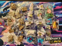 Pokemon TCG Playing Dice Lot 23 Count - Various Sets - NEW sealed - Image 1