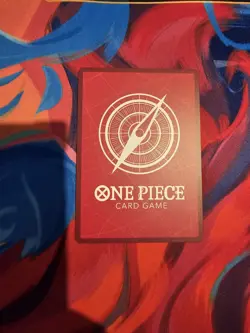 One Piece - ENEL OP15-058 (L) Alt Art OP15 Adventure on Kami's Island English NM - Image 2