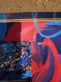 One Piece - ENEL OP15-058 (L) Alt Art OP15 Adventure on Kami's Island English NM - Image 5