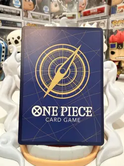Monkey.D.Luffy (Gen Con 2023) P-037 One Piece Promotion Cards Foil - Image 2