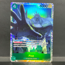 2023 ONE PIECE AWAKENING OF THE NEW ERA PICA OP05-032 (SR) SUPER RARE - Image 1
