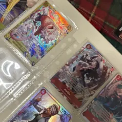 One Piece CCG Kami Super Rare, Leader, DON, Alvida Art, And Monkey d LUFFY SEC - Image 4