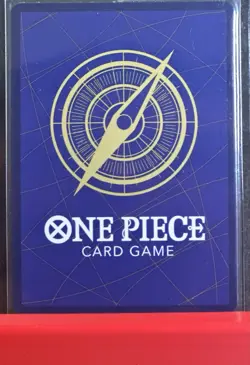 One Piece TCG -Dracule Mihawk (SR alt) OP09-048 Emperors in the New World Foil - Image 2