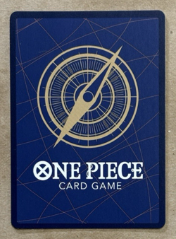 Edward.Newgate Foil Carrying On His Will Super Rare OP13-042 One Piece CCG - Image 2