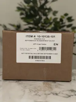 Pokemon TCG DR Team Rocket Assortment Tins SEALED CASE SAME DAY DISPATCH📦🚚 - Image 1