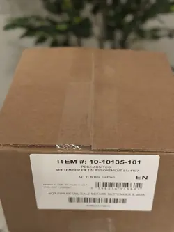 Pokemon TCG DR Team Rocket Assortment Tins SEALED CASE SAME DAY DISPATCH📦🚚 - Image 2