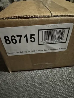 Yugioh OTS 27 TOURNAMENT PACK FACTORY SEALED CASE BOX of 100 Packs - Image 2