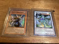 17 Yugioh Foil and Regular Cards (Individually priced or Buy All) - Image 2