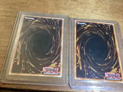 17 Yugioh Foil and Regular Cards (Individually priced or Buy All) - Image 3